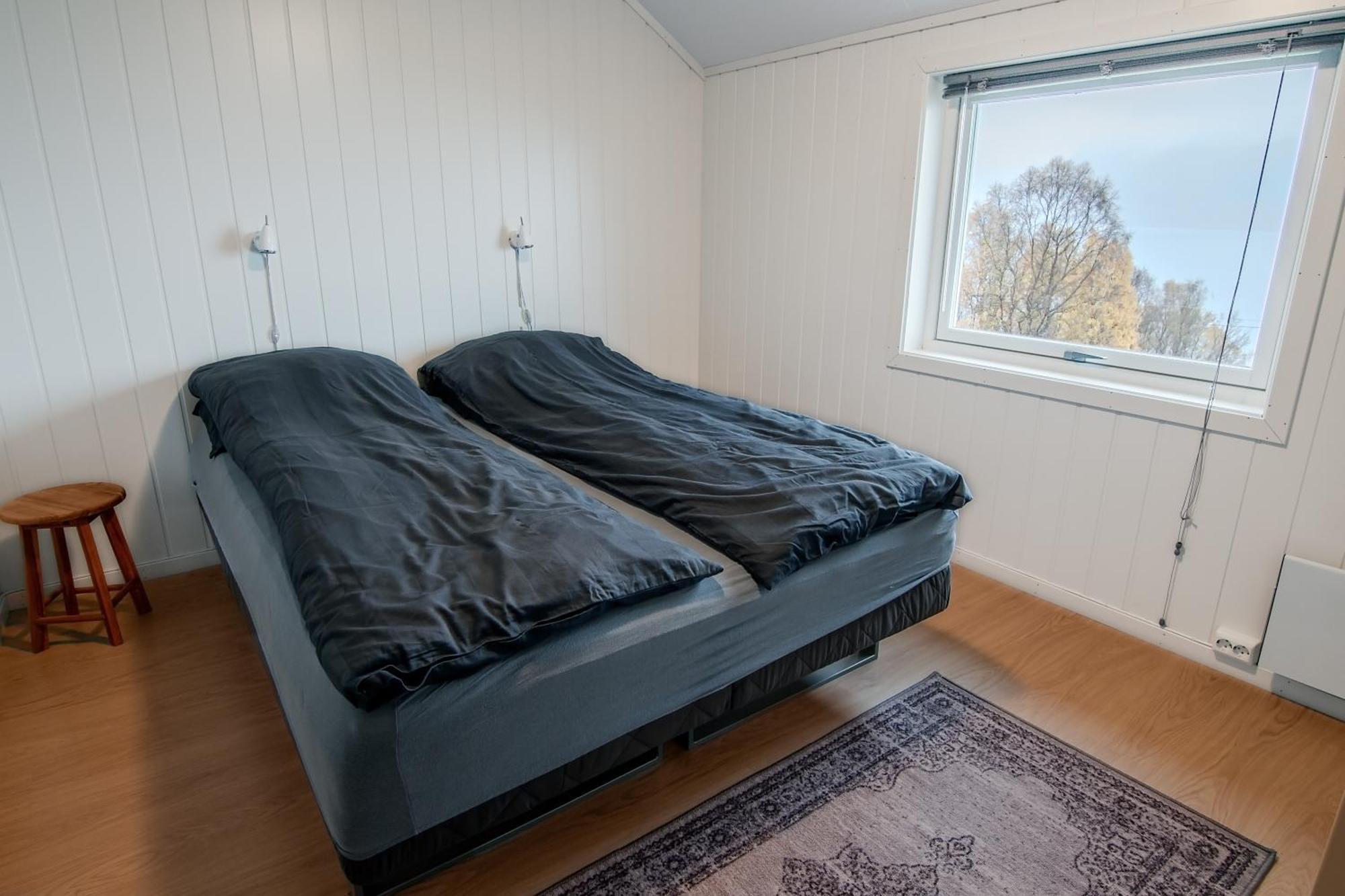 Slatteng Svensby Kültér fotó